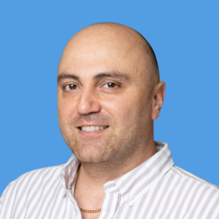 Saman Baghestani
